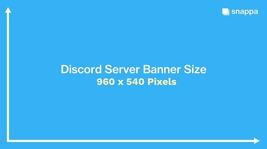 Discord server banner size guide