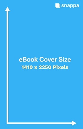 ebook cover size guide