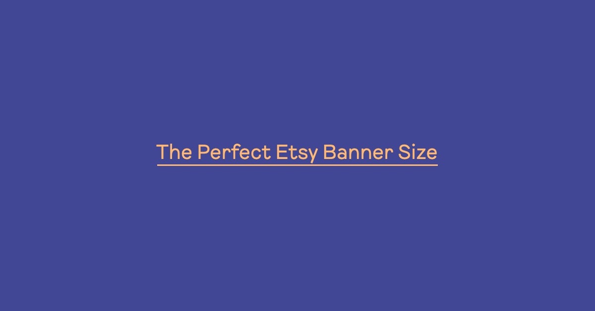 etsy banner size