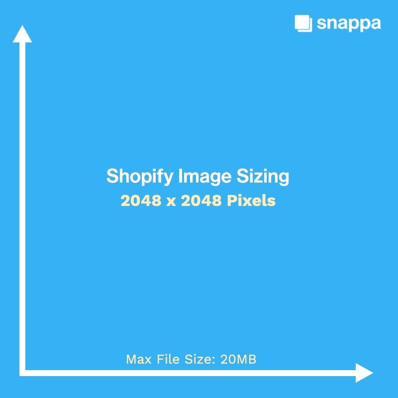 shopify image sizing