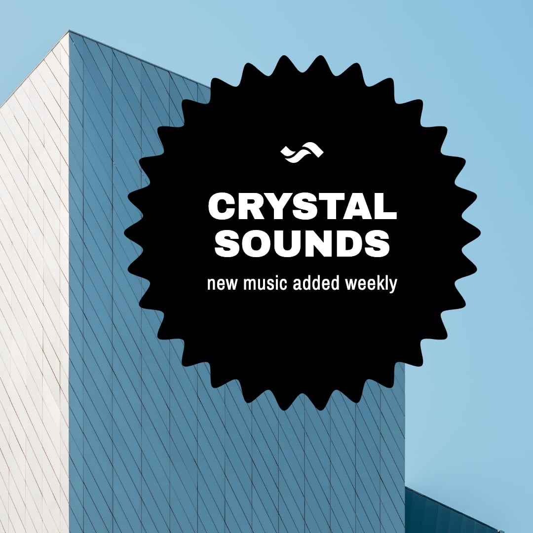 spotify playlist cover crystal sounds example